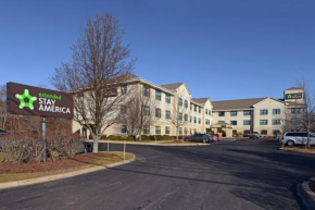  Extended Stay America - Providence - West Warwick  Уэст Уорик